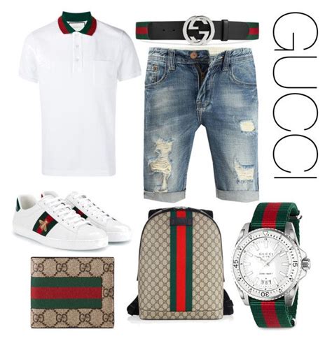 summer gucci bag|Gucci swag outfit.